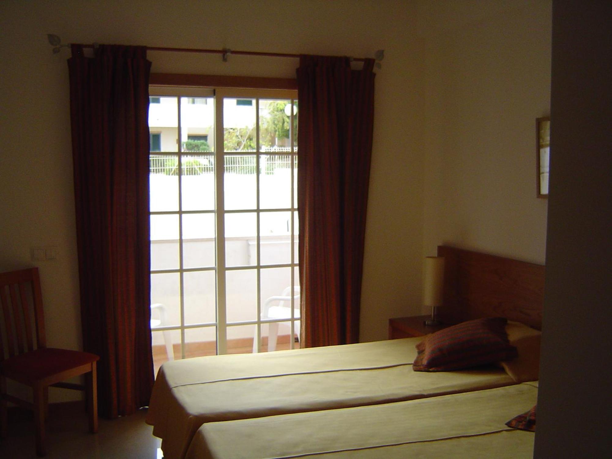 Apartamentos Monte Da Vinha I Albufeira Esterno foto