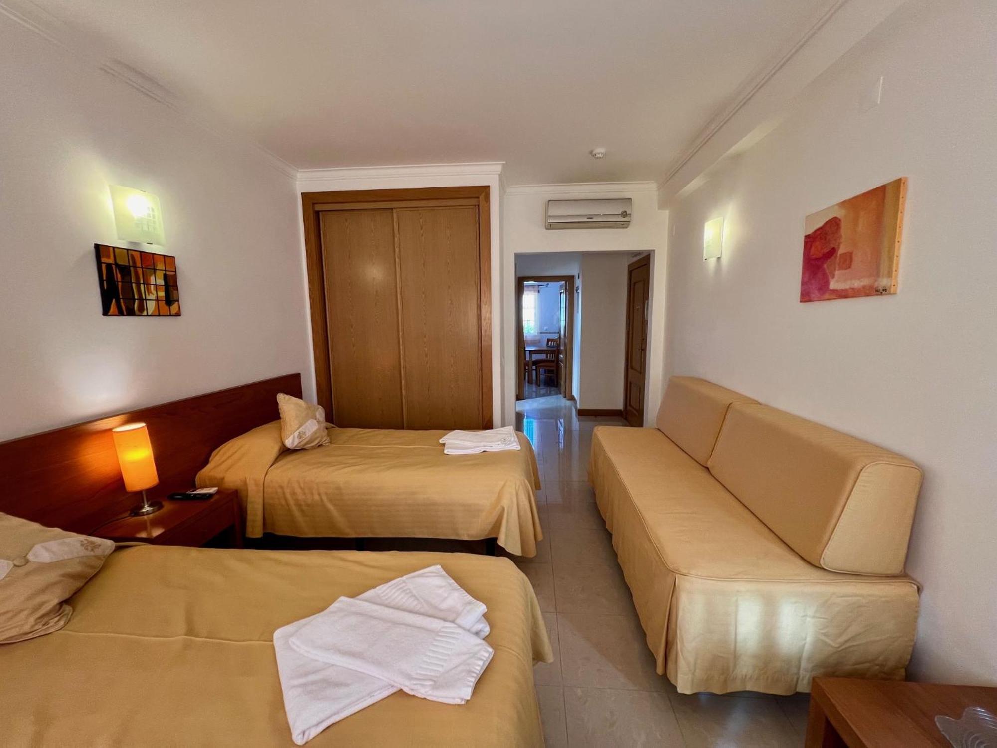 Apartamentos Monte Da Vinha I Albufeira Esterno foto