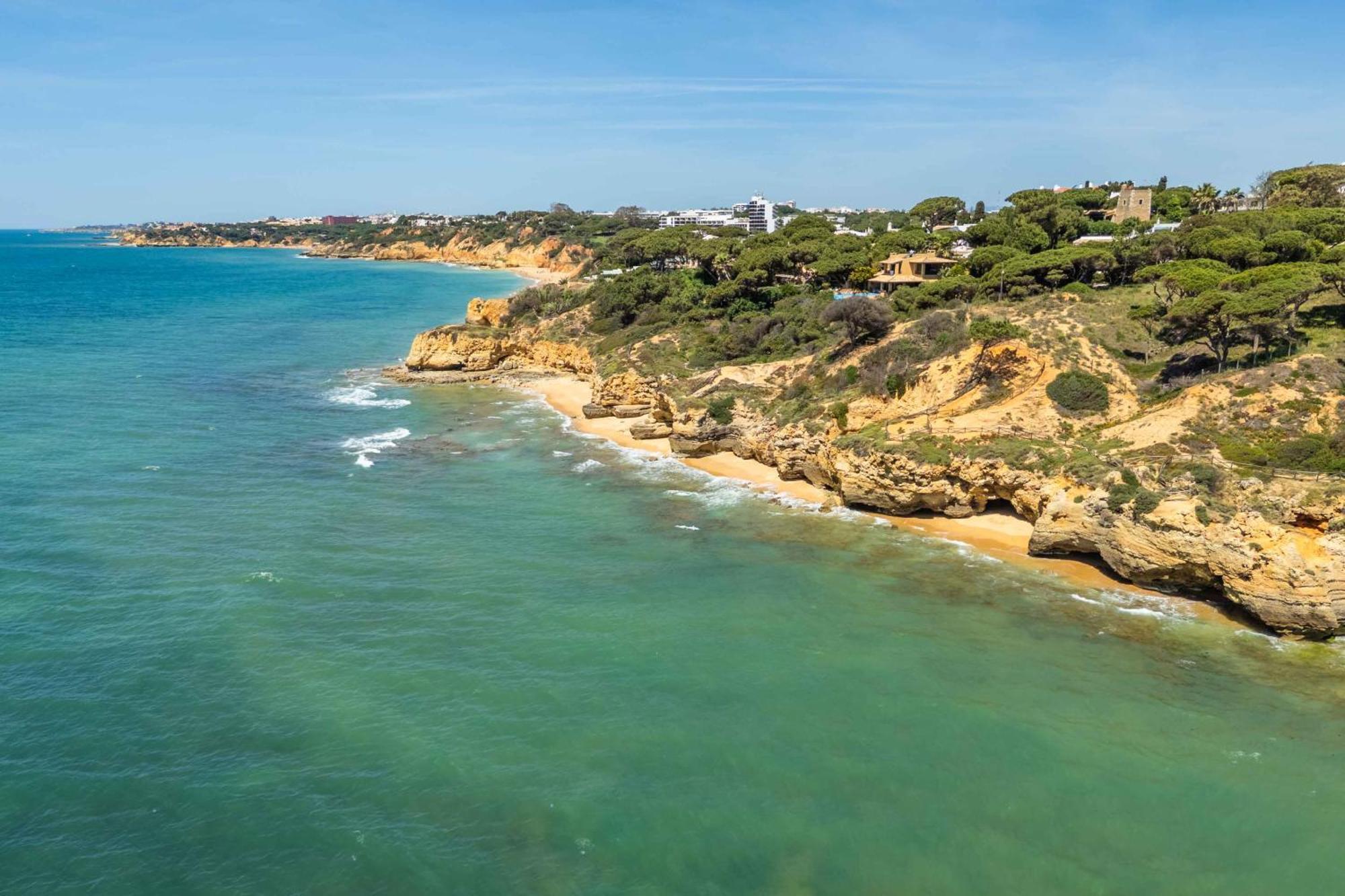 Apartamentos Monte Da Vinha I Albufeira Esterno foto