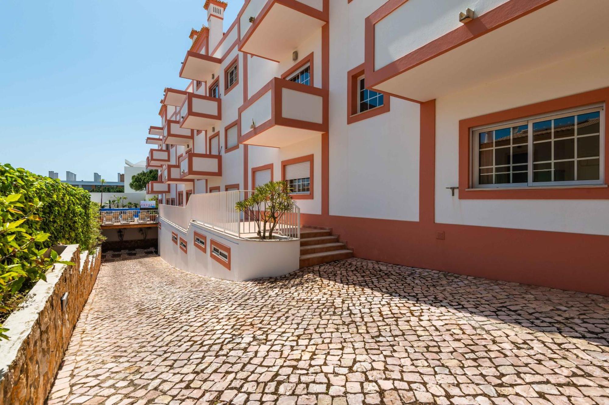 Apartamentos Monte Da Vinha I Albufeira Esterno foto