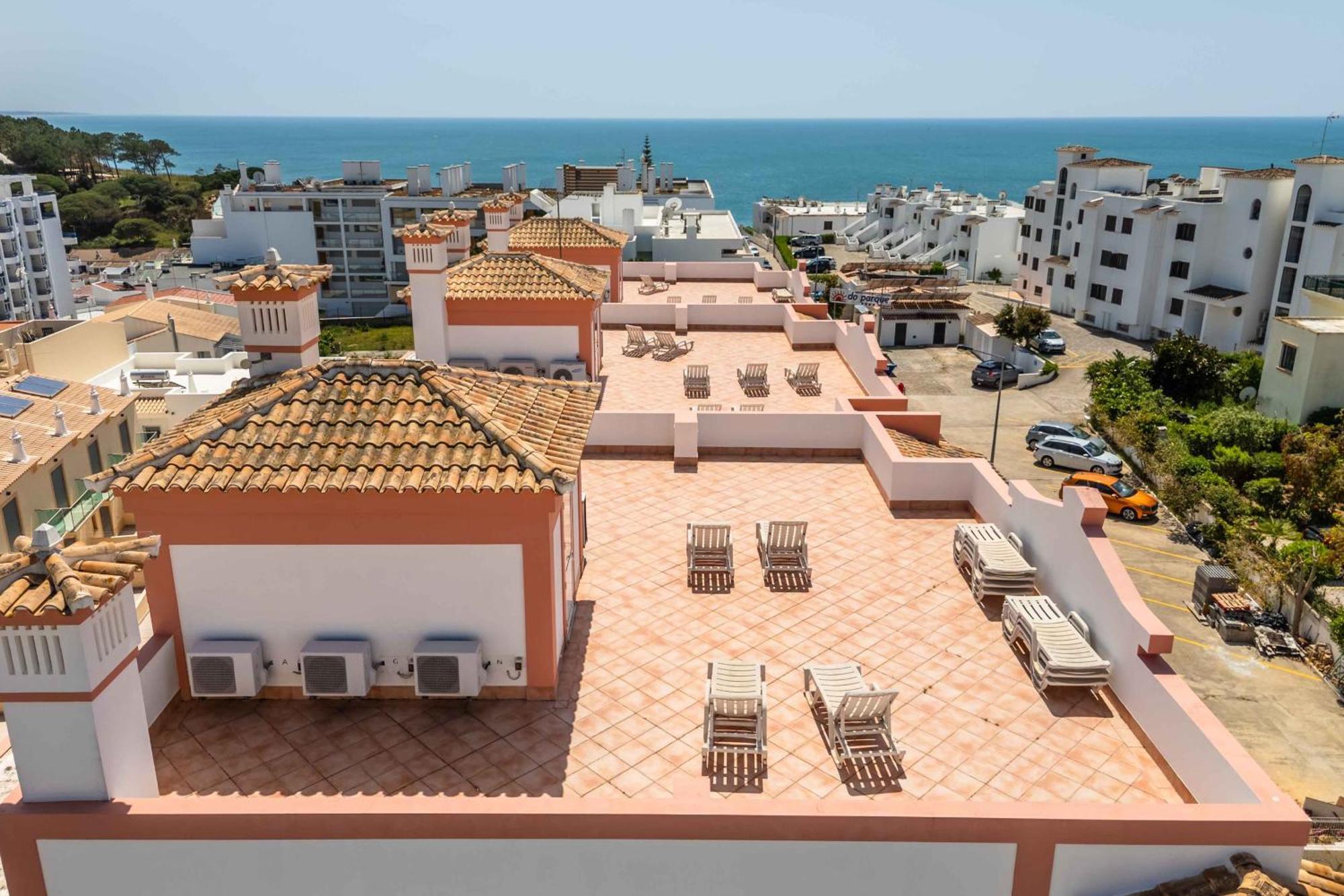 Apartamentos Monte Da Vinha I Albufeira Esterno foto