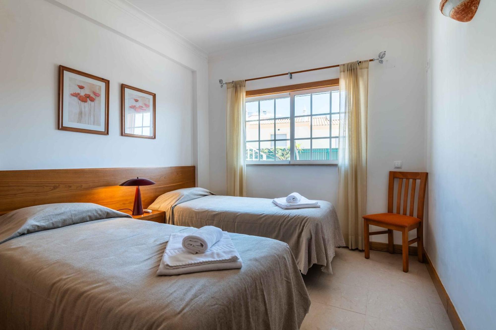 Apartamentos Monte Da Vinha I Albufeira Esterno foto