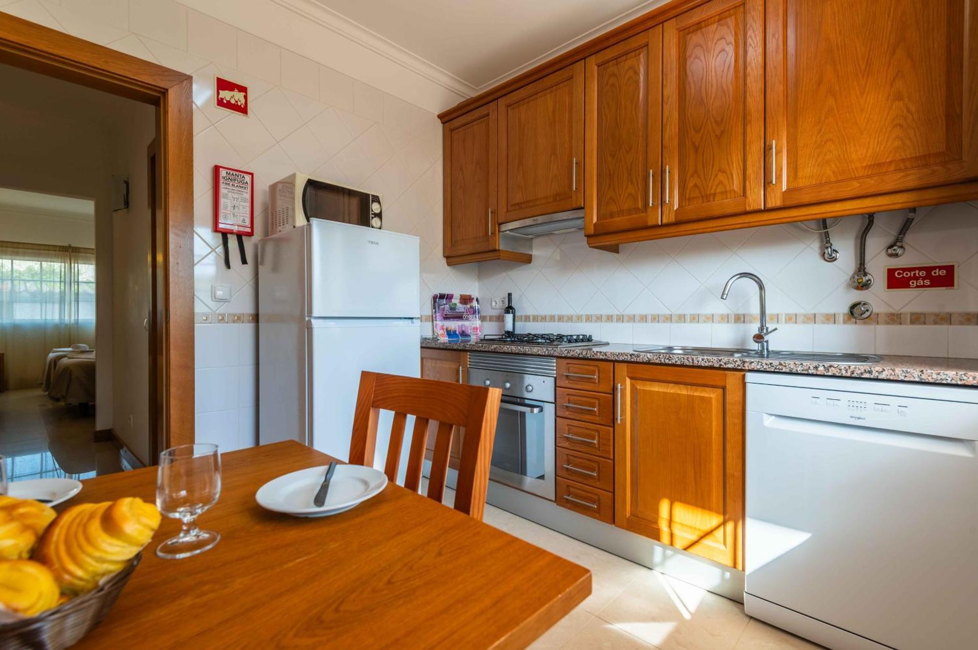 Apartamentos Monte Da Vinha I Albufeira Esterno foto