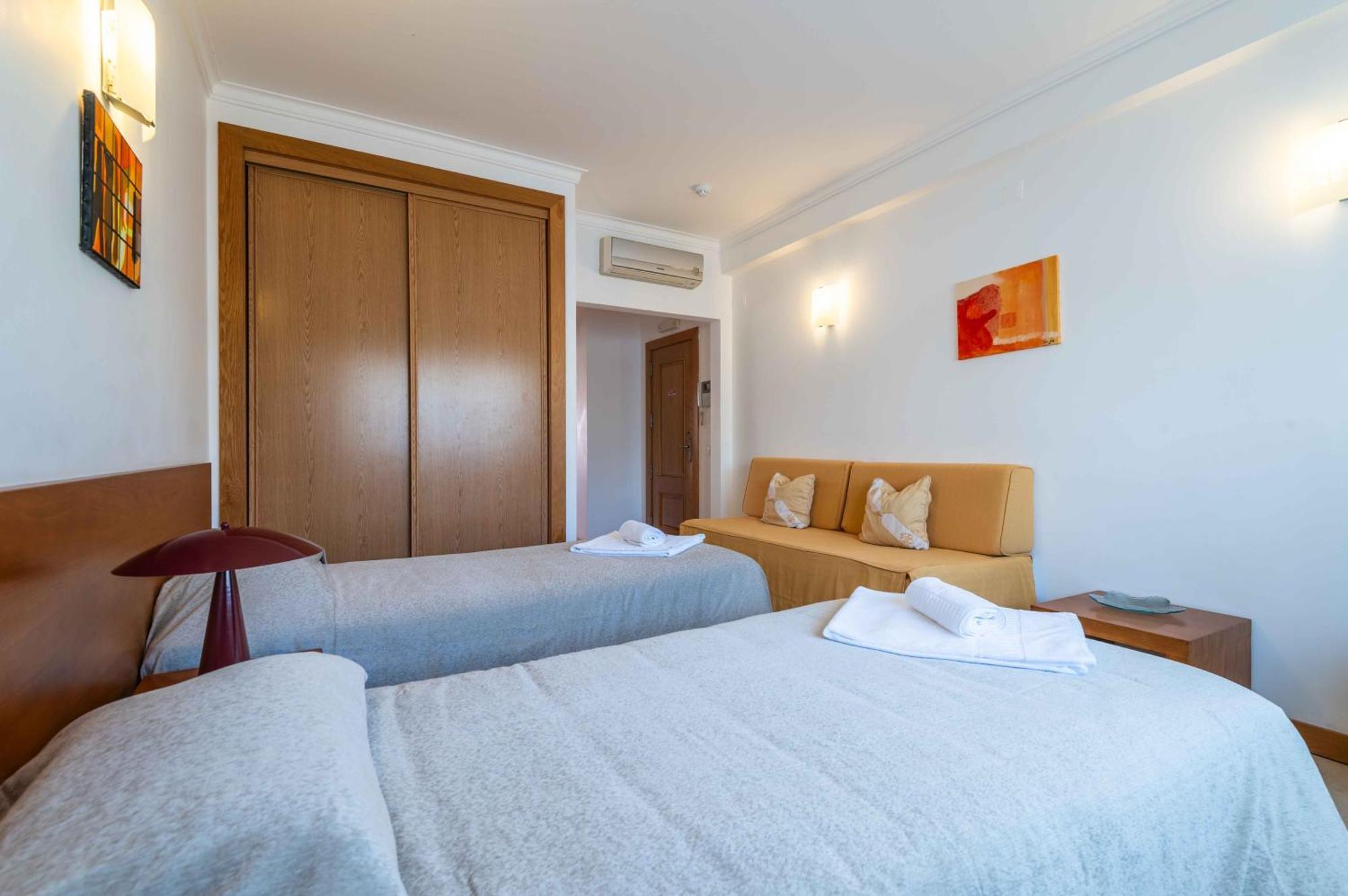 Apartamentos Monte Da Vinha I Albufeira Esterno foto