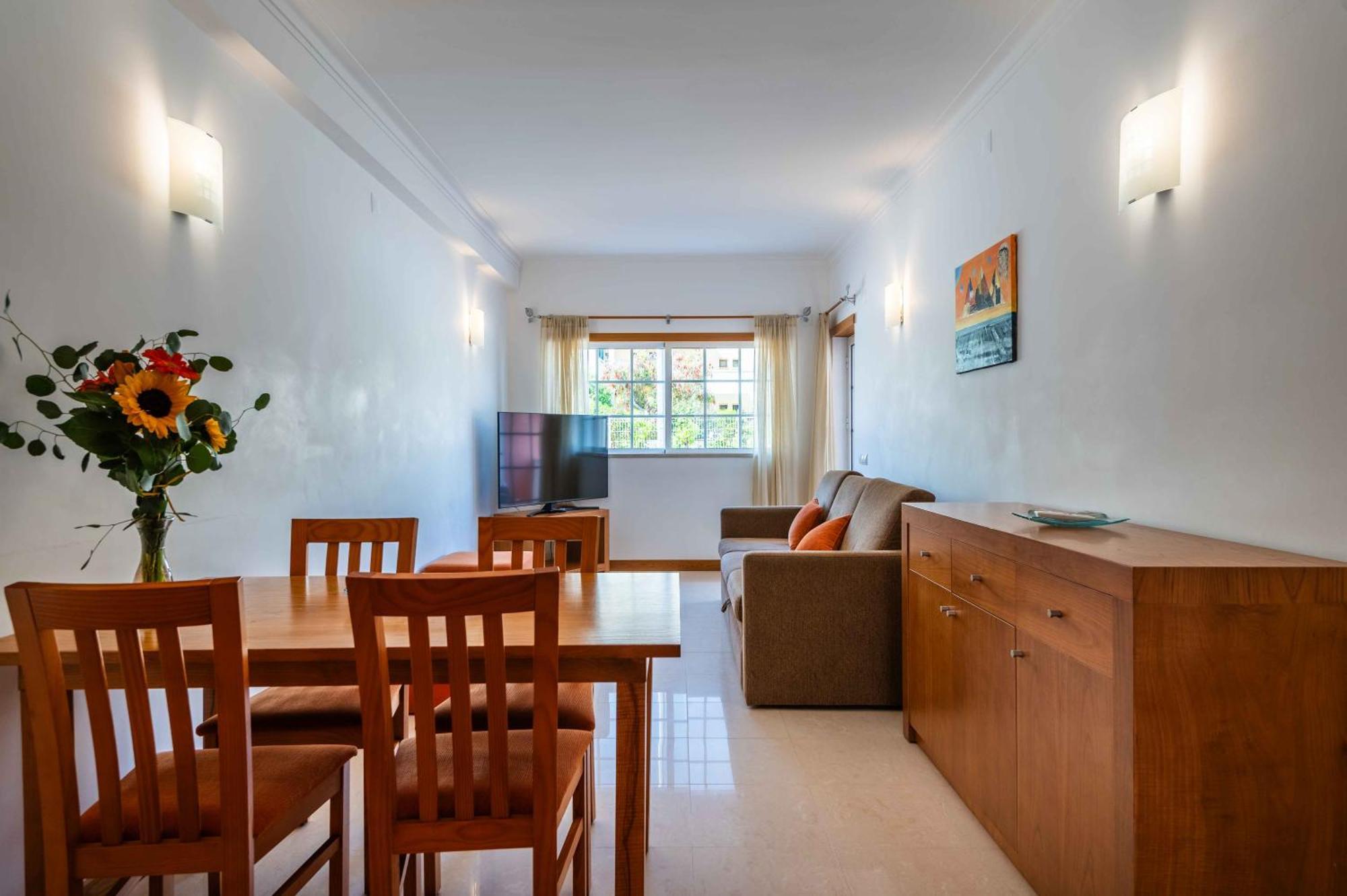 Apartamentos Monte Da Vinha I Albufeira Esterno foto