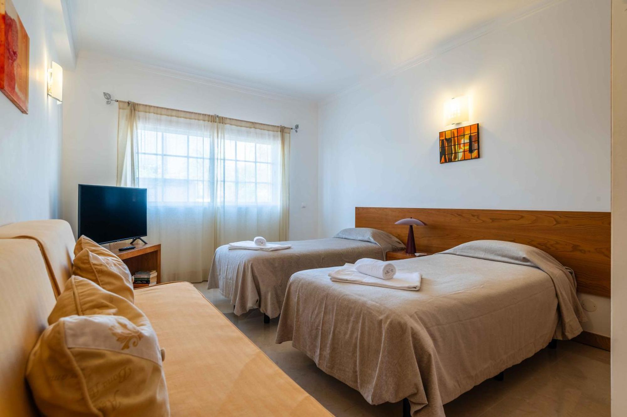 Apartamentos Monte Da Vinha I Albufeira Esterno foto
