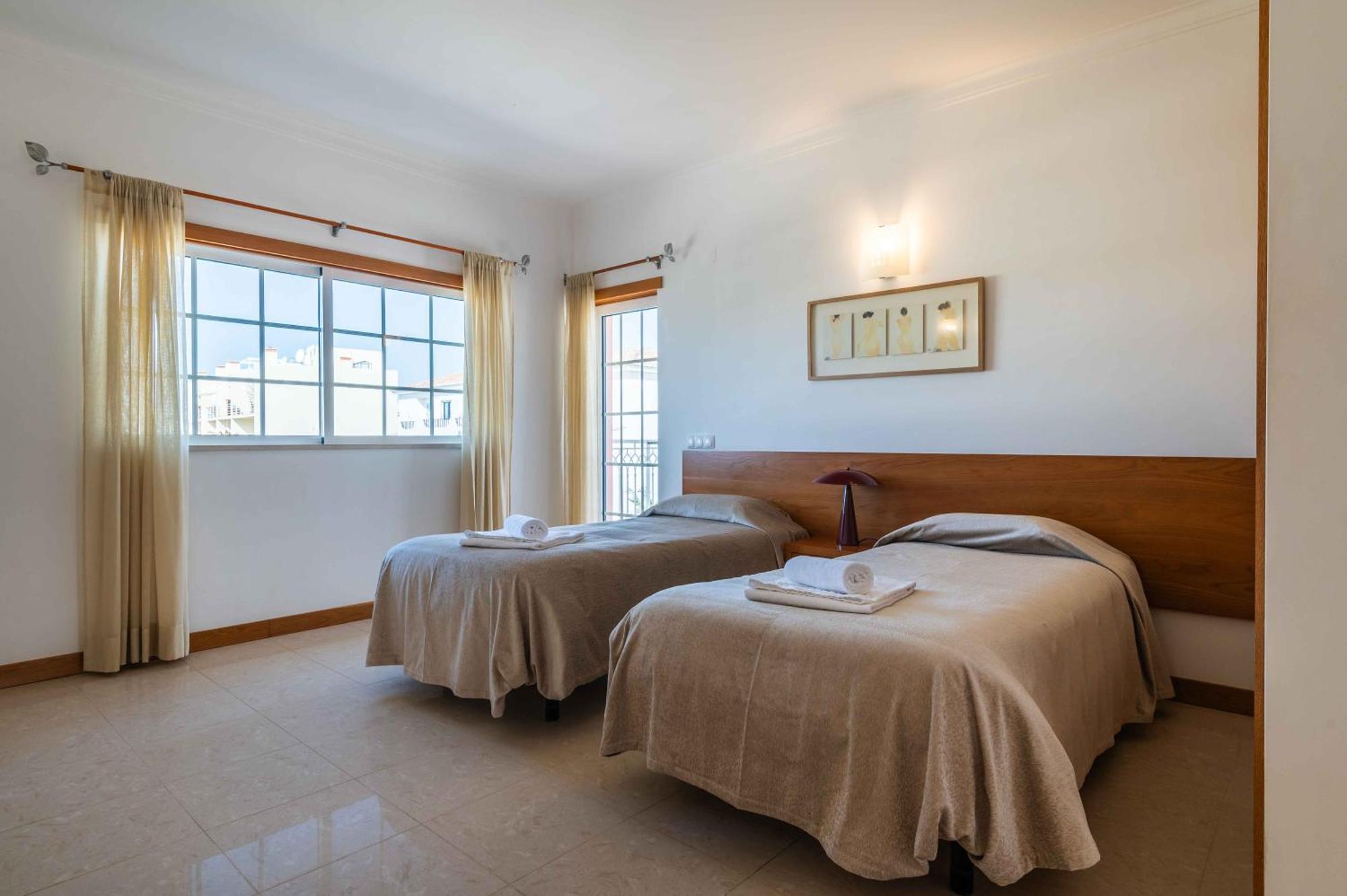 Apartamentos Monte Da Vinha I Albufeira Esterno foto