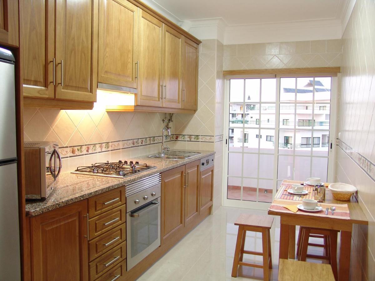 Apartamentos Monte Da Vinha I Albufeira Esterno foto