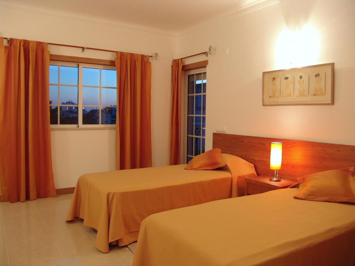 Apartamentos Monte Da Vinha I Albufeira Esterno foto