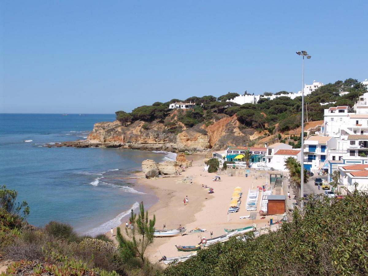 Apartamentos Monte Da Vinha I Albufeira Esterno foto