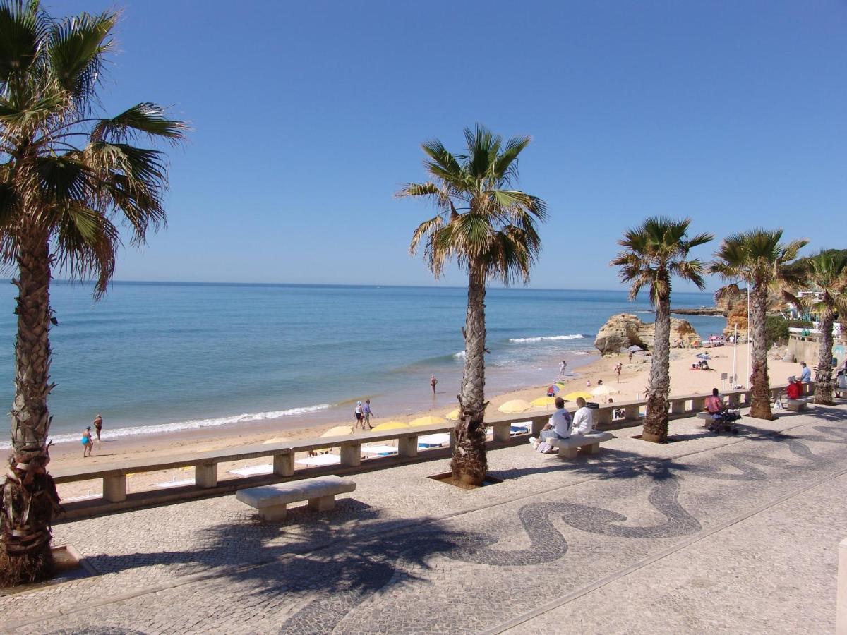 Apartamentos Monte Da Vinha I Albufeira Esterno foto
